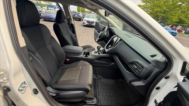 used 2025 Subaru Outback car, priced at $33,554