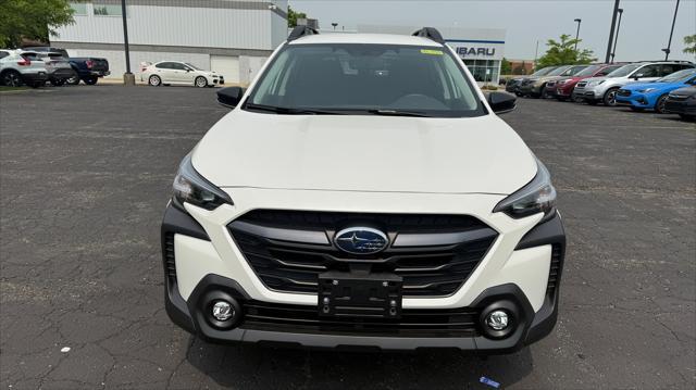 used 2025 Subaru Outback car, priced at $33,554