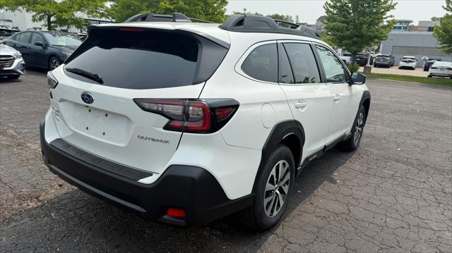 used 2025 Subaru Outback car, priced at $33,554