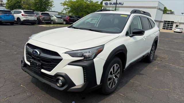 used 2025 Subaru Outback car, priced at $33,554