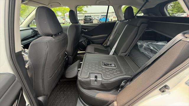 used 2025 Subaru Outback car, priced at $33,554