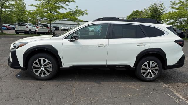 used 2025 Subaru Outback car, priced at $33,554