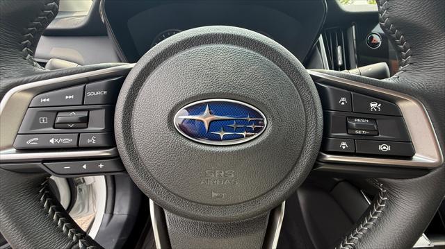 used 2025 Subaru Outback car, priced at $33,554