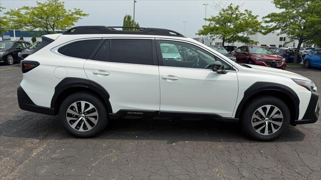 used 2025 Subaru Outback car, priced at $33,554