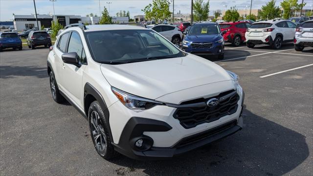 new 2025 Subaru Crosstrek car, priced at $27,838