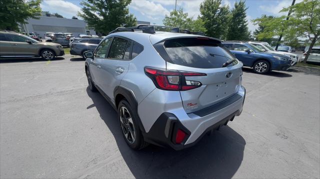 used 2024 Subaru Crosstrek car, priced at $33,575