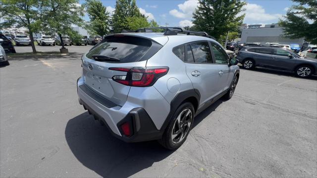 used 2024 Subaru Crosstrek car, priced at $33,575