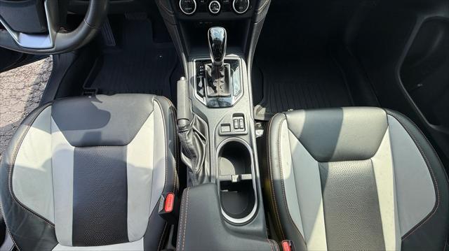 used 2022 Subaru Crosstrek car, priced at $27,690