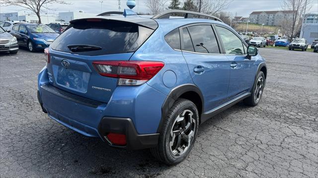 used 2022 Subaru Crosstrek car, priced at $27,690