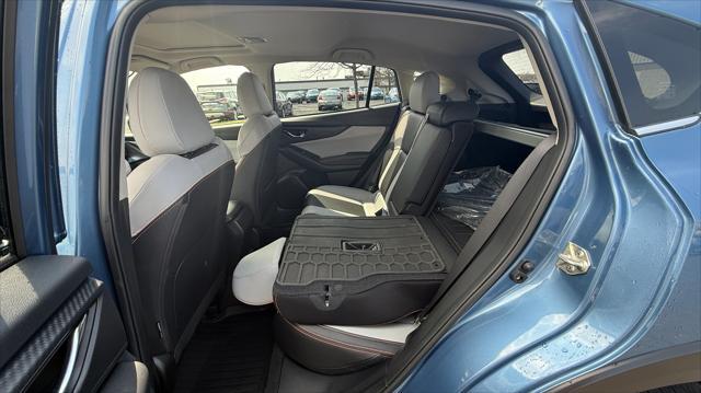 used 2022 Subaru Crosstrek car, priced at $27,690