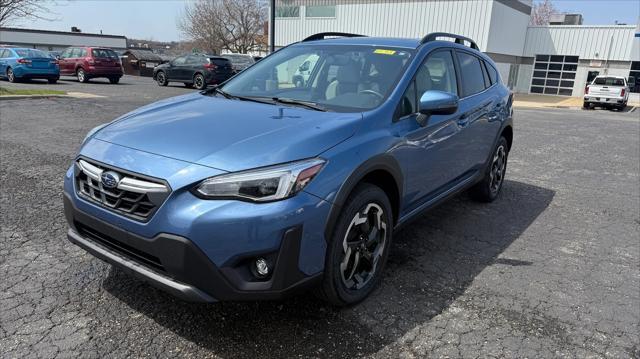 used 2022 Subaru Crosstrek car, priced at $27,690