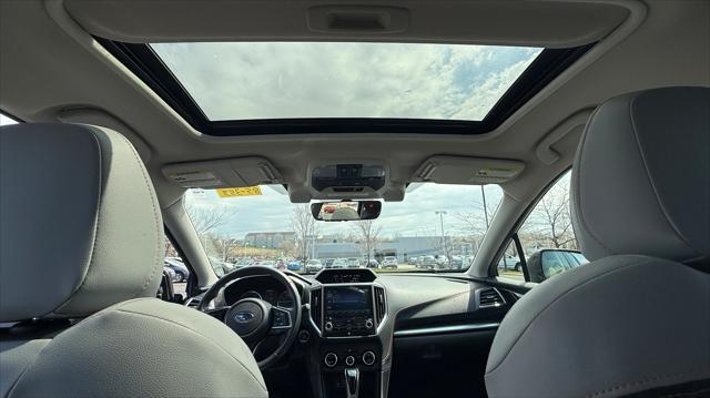 used 2022 Subaru Crosstrek car, priced at $27,690