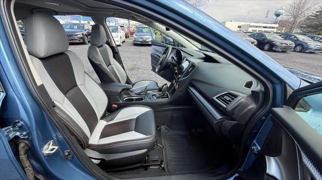 used 2022 Subaru Crosstrek car, priced at $27,690
