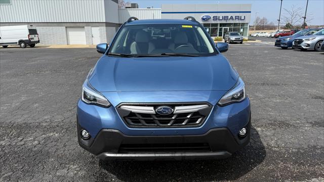 used 2022 Subaru Crosstrek car, priced at $27,690