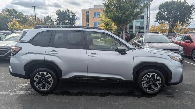 new 2025 Subaru Forester car, priced at $34,420