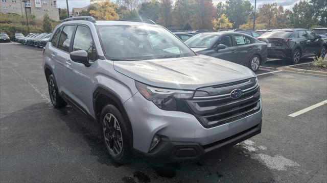 new 2025 Subaru Forester car, priced at $34,420