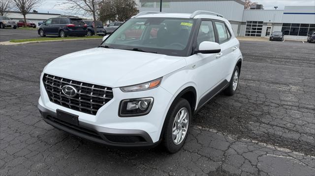 used 2020 Hyundai Venue car, priced at $14,985