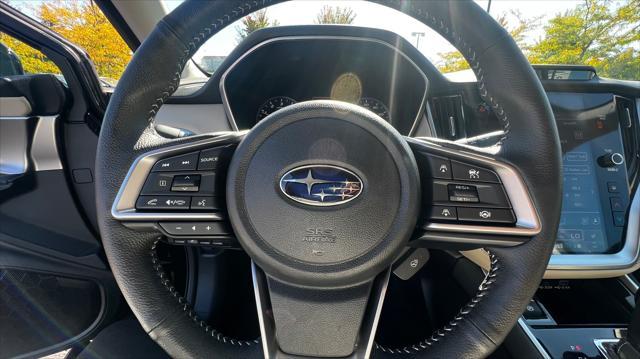 used 2024 Subaru Outback car, priced at $37,550