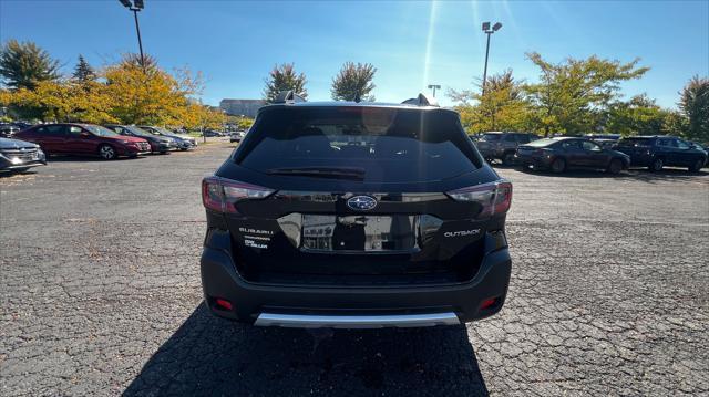 used 2024 Subaru Outback car, priced at $37,550