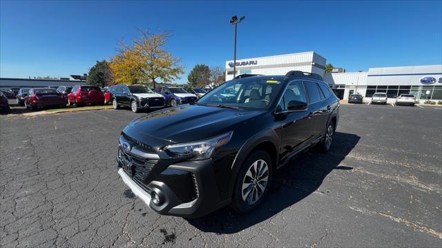 used 2024 Subaru Outback car, priced at $37,550