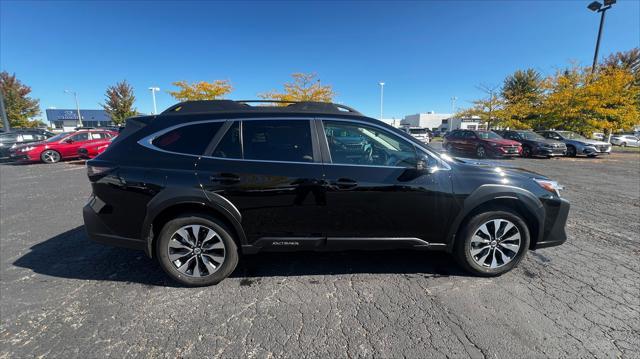 used 2024 Subaru Outback car, priced at $37,550