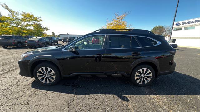 used 2024 Subaru Outback car, priced at $37,550