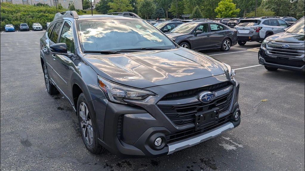 new 2025 Subaru Outback car, priced at $39,170