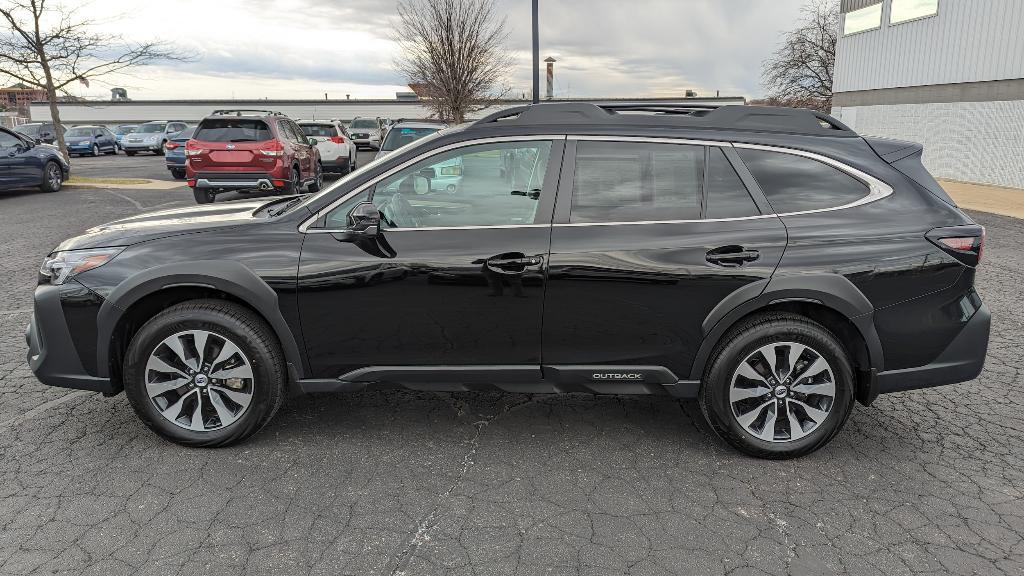 used 2024 Subaru Outback car, priced at $33,780