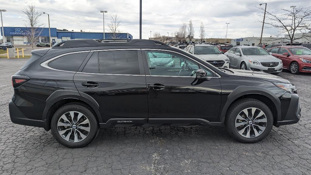 used 2024 Subaru Outback car, priced at $33,780