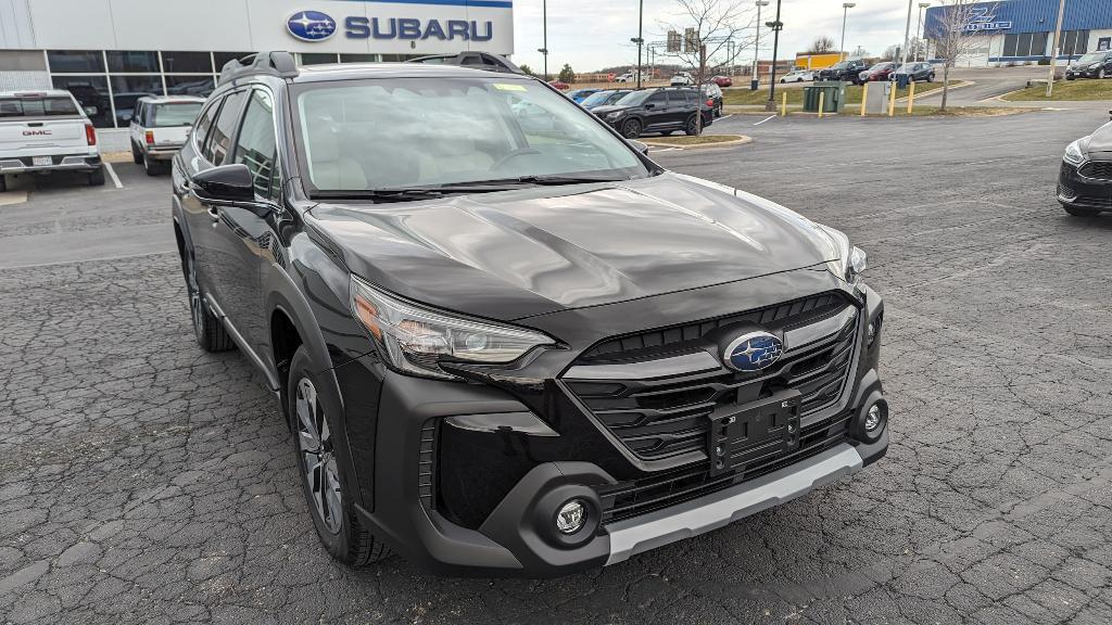 used 2024 Subaru Outback car, priced at $33,780