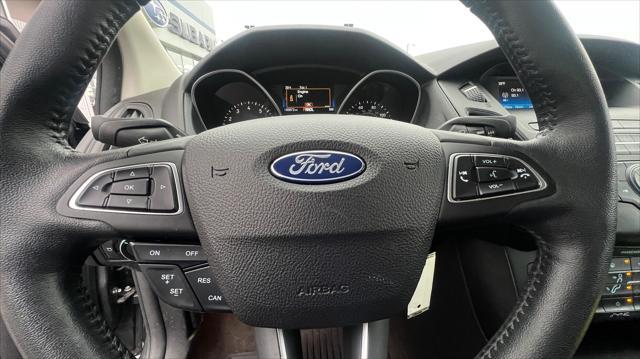 used 2018 Ford Focus car, priced at $12,455