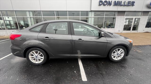 used 2018 Ford Focus car, priced at $12,455