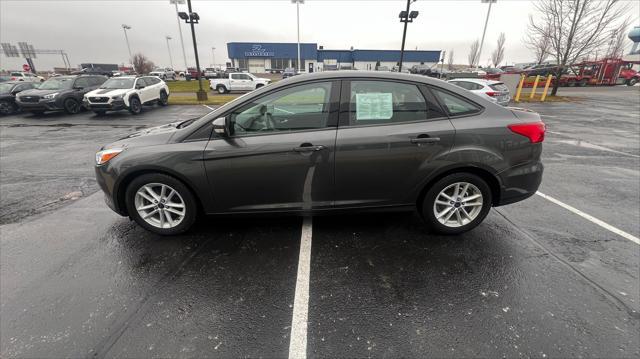 used 2018 Ford Focus car, priced at $12,455