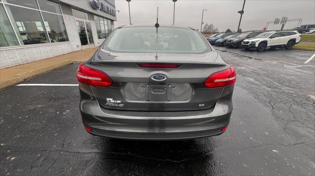 used 2018 Ford Focus car, priced at $12,455