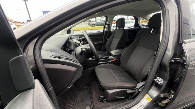 used 2018 Ford Focus car, priced at $12,455