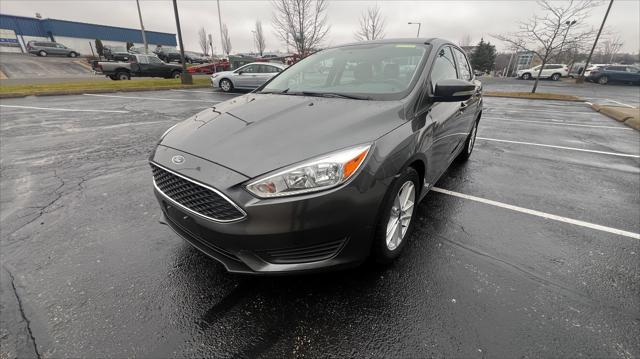 used 2018 Ford Focus car, priced at $12,455