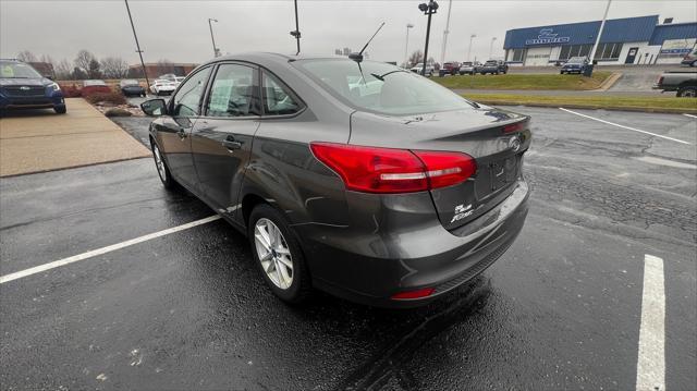 used 2018 Ford Focus car, priced at $12,455