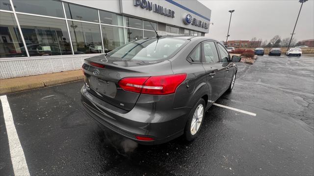 used 2018 Ford Focus car, priced at $12,455