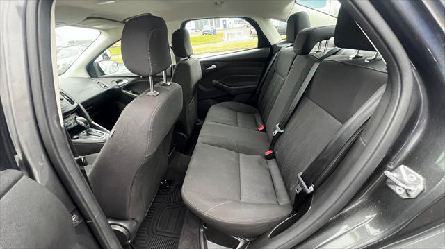 used 2018 Ford Focus car, priced at $12,455