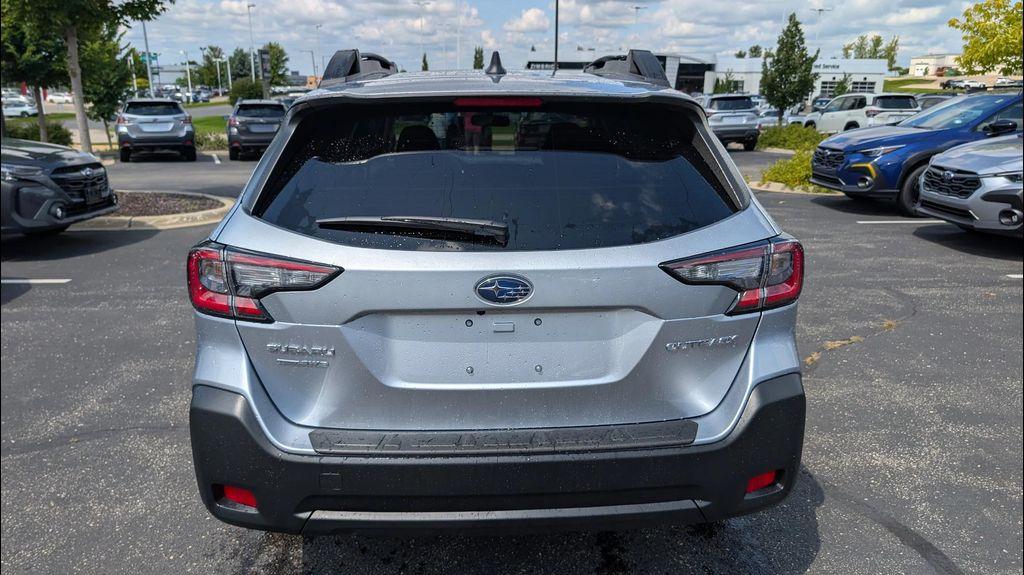 new 2025 Subaru Outback car, priced at $34,068