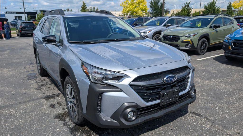 new 2025 Subaru Outback car, priced at $34,068