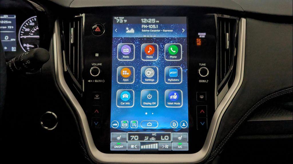 new 2025 Subaru Outback car, priced at $34,068