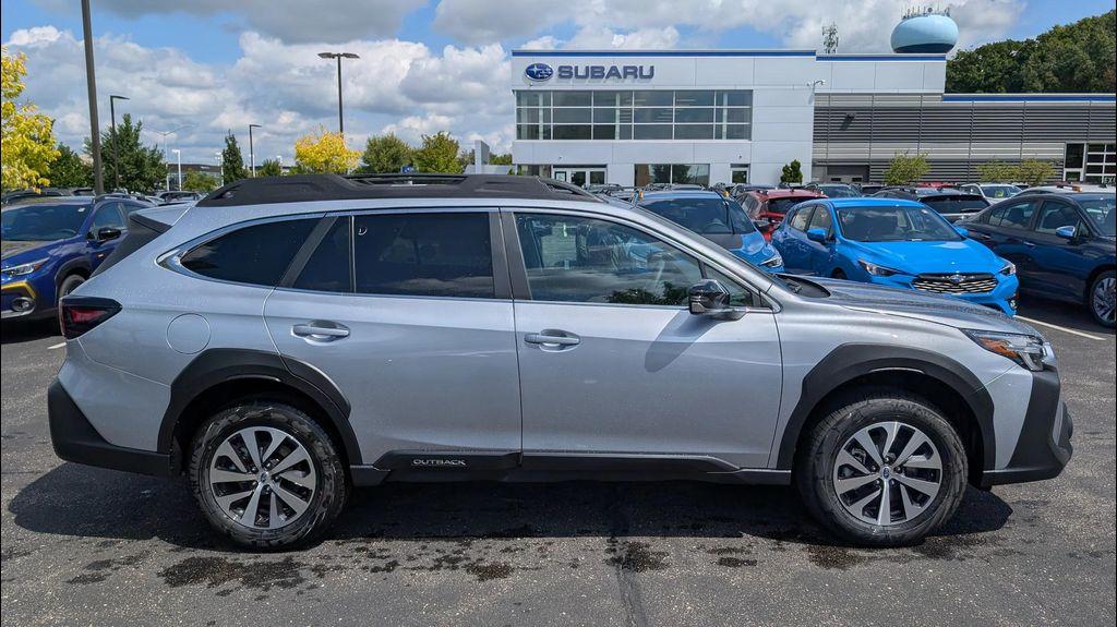 new 2025 Subaru Outback car, priced at $34,068