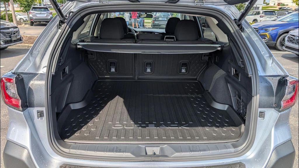 new 2025 Subaru Outback car, priced at $34,068
