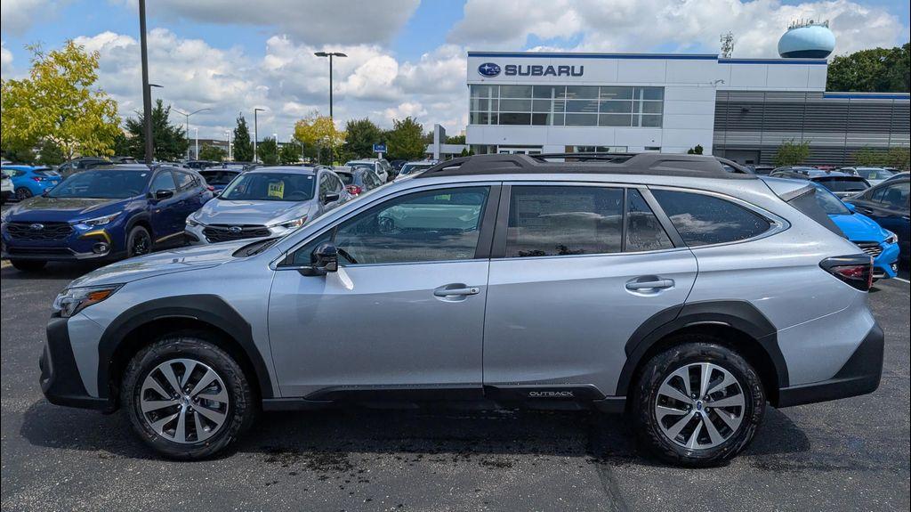 new 2025 Subaru Outback car, priced at $34,068