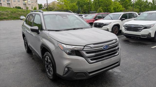 new 2025 Subaru Forester car, priced at $35,098