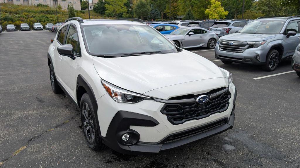 new 2025 Subaru Crosstrek car, priced at $30,447