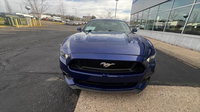 used 2016 Ford Mustang car, priced at $24,855