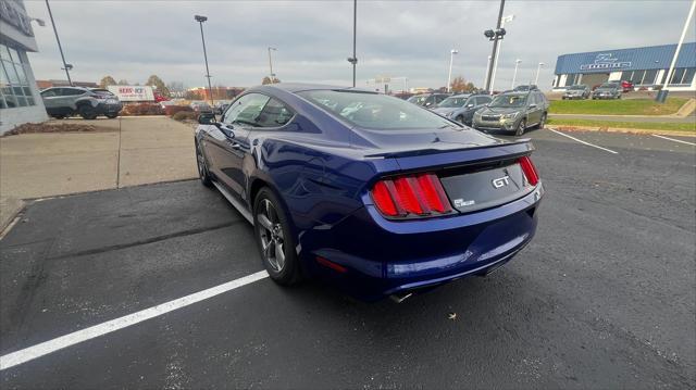 used 2016 Ford Mustang car, priced at $24,855