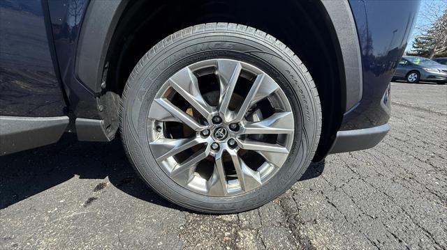 used 2021 Toyota RAV4 car, priced at $29,894